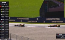 F1: Lando Norris regressa às vitórias no GP Áustria