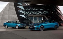 BMW tem um Série 5 à ''antiga''… só para o Canadá!