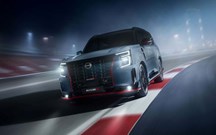 Nissan Patrol também já é Nismo; vê-lo na Europa será uma miragem