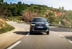 Dacia Bigster micro híbrido bifuel já tem reservas abertas