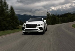 Bentley Bentayga Speed troca W12 por V8… e fica ainda mais potente!