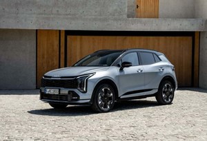 Renovado: Kia Sportage ganha mais potência híbrida
