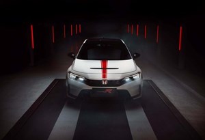 Ultimate Edition ''fecha'' carreira europeia do Honda Civic Type R