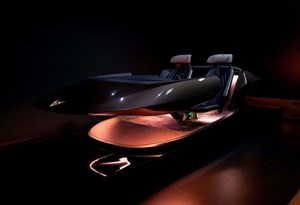 Sensorial Capsule realça futuro a bordo dos Cupra