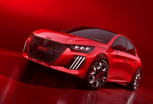 Peugeot E-208 GTi tão divertido como o 205 GTi dos anos 80?