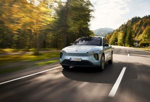 Grupo JAP entra no segmento 'premium' com ''eléctricos'' da Nio