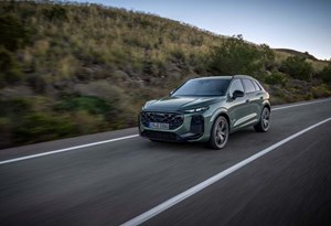 Mais refinado: Audi Q3 ''revoluciona-se'' para manter-se no topo