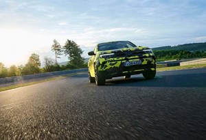 Opel Mokka estreia linha GSE em modo rali