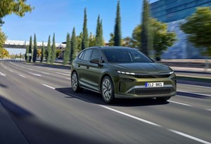 Familiar de nível: Skoda Enyaq 85 ao serviço da autonomia