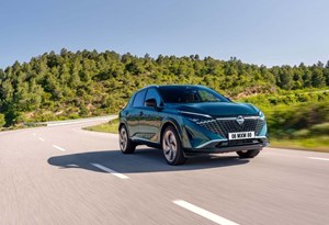Nissan baixa consumos e emissões no Qashqai e-Power