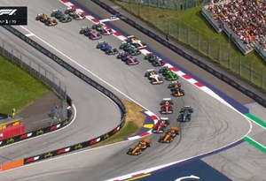 F1: Lando Norris regressa às vitórias no GP Áustria