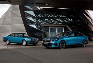 BMW tem um Série 5 à ''antiga''… só para o Canadá!