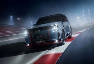 Nissan Patrol também já é Nismo; vê-lo na Europa será uma miragem