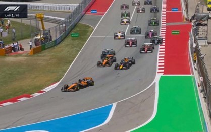 F1: Piastri intratável vence GP Espanha