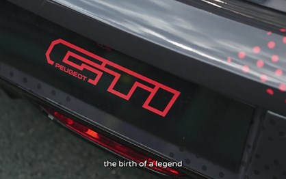 Peugeot E-208 GTi tão divertido como o 205 GTi dos anos 80?