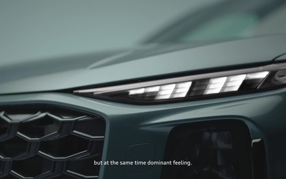 Mais refinado: Audi Q3 ''revoluciona-se'' para manter-se no topo