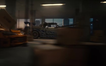 Lego Technic ''copia'' perseguições de 'Velocidade Furiosa'