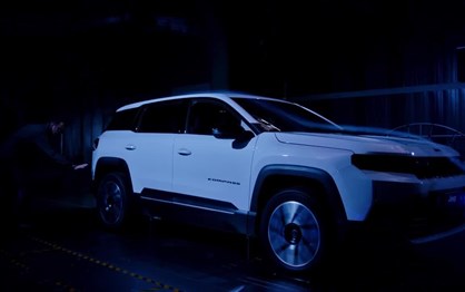 Compass é o Jeep mais aerodinâmico de sempre