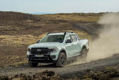 Ford Ranger eleva potência aos 280 cv em modo híbrido