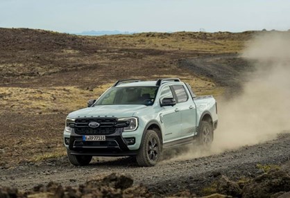 Ford Ranger eleva potência aos 280 cv em modo híbrido