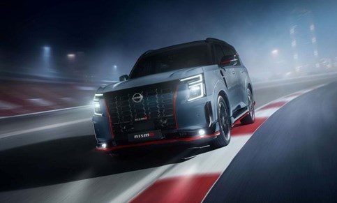 Nissan Patrol também já é Nismo; vê-lo na Europa será uma miragem