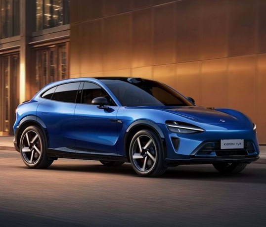 Adepto dos SUV coupés poderosos? O Xiaomi YU7 não vai desiludi-lo