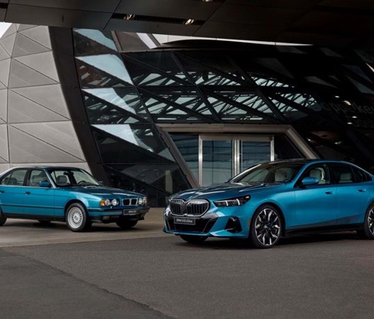 BMW tem um Série 5 à ''antiga''… só para o Canadá!