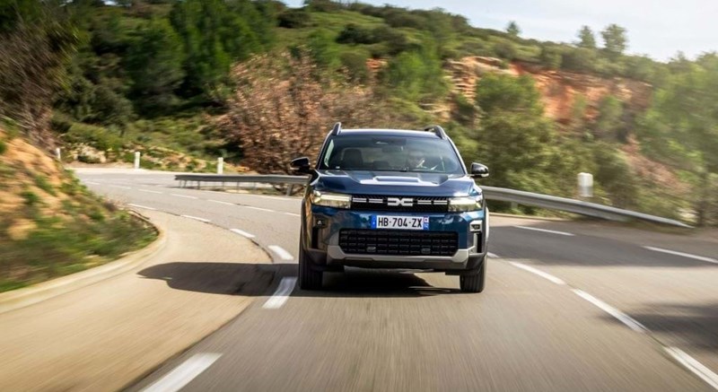 Dacia Bigster micro híbrido bifuel já tem reservas abertas
