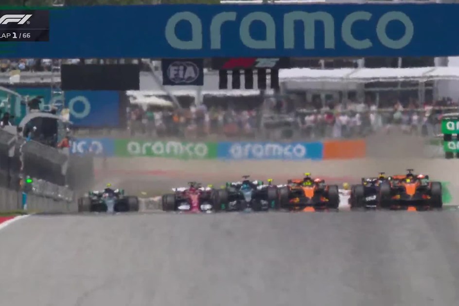 F1: Piastri intratável vence GP Espanha