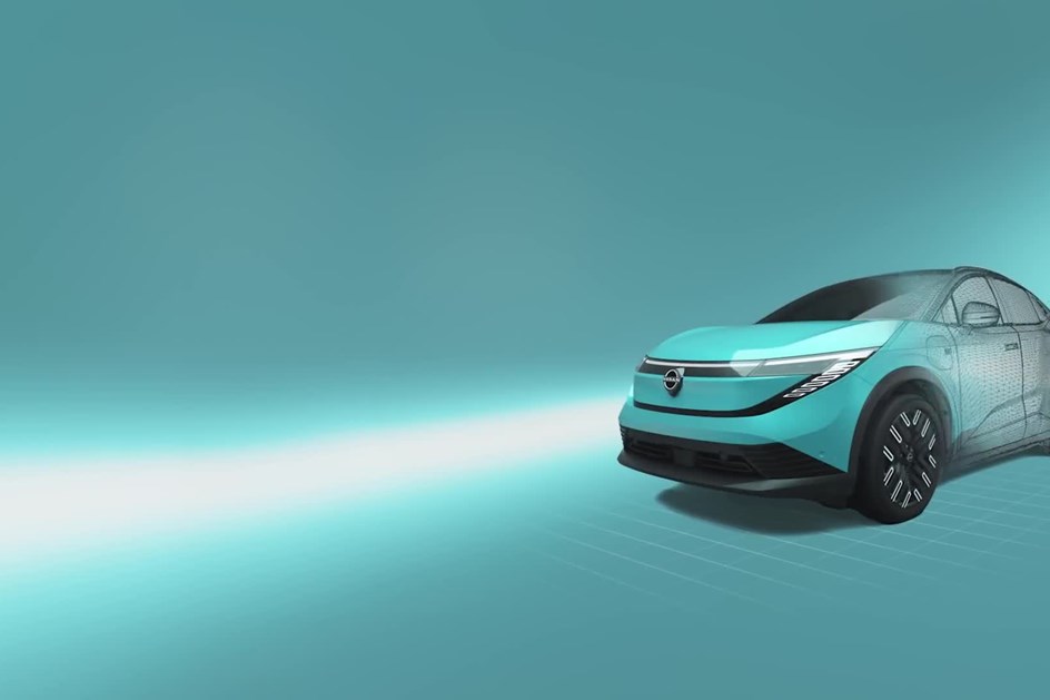 Novo Nissan Leaf ainda mais aerodinâmico revela autonomia