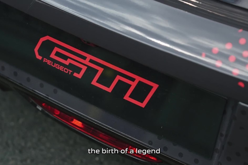 Peugeot E-208 GTi tão divertido como o 205 GTi dos anos 80?