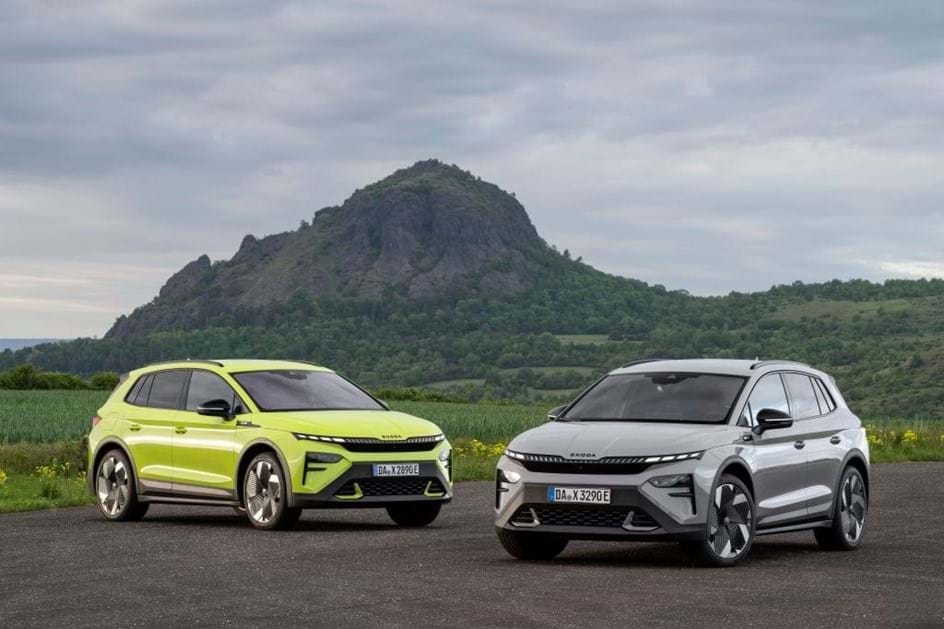 À procura de novas emoções? Skoda Elroq RS já tem preço