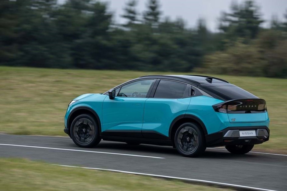 Nada a ver com o passado: Nissan Leaf reinventa-se por completo