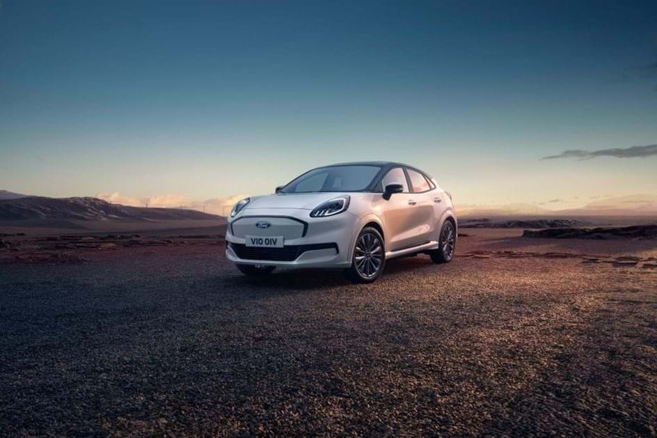 Linha especial Sound Edition para Ford Puma e Ford Kuga