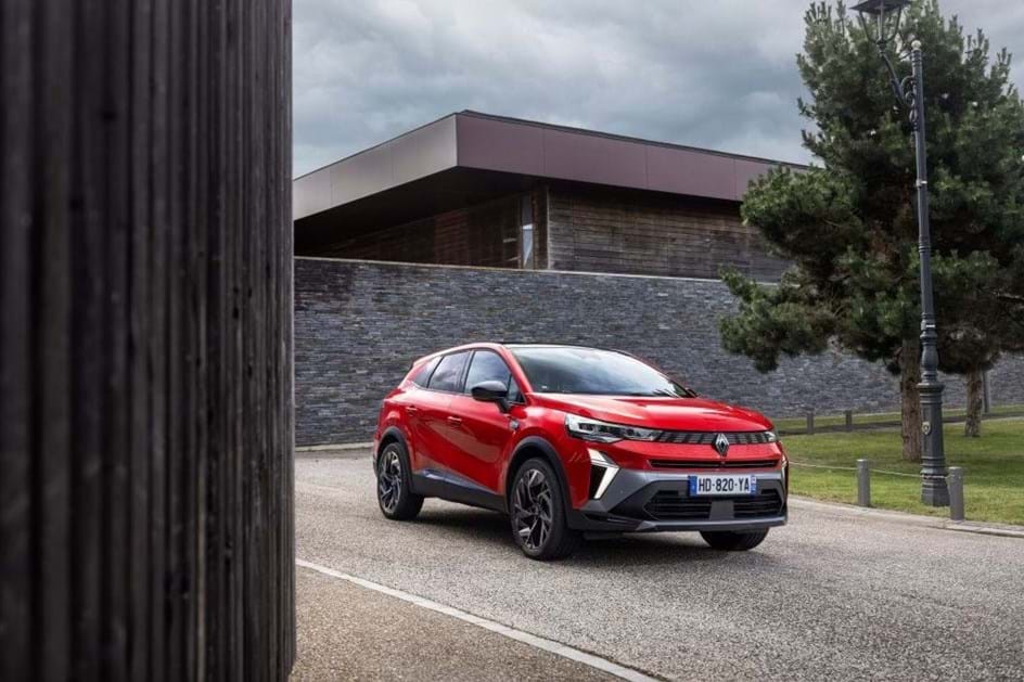 Híbridos optimizados: Renault Espace e Symbioz já têm preços