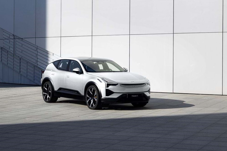 Polestar 3 reforça ambiente sonoro a bordo com modo Abbey Road Studios
