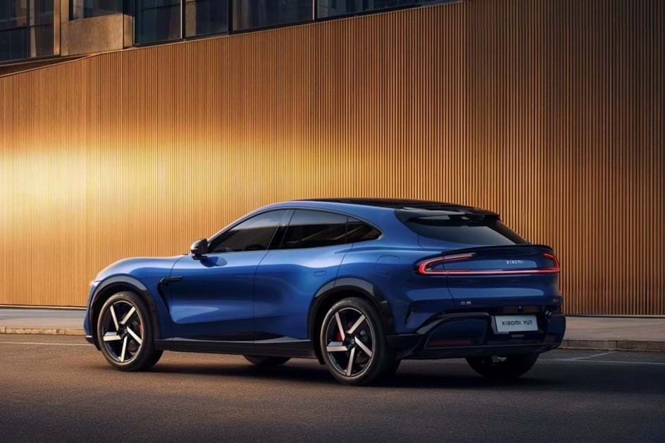 Adepto dos SUV coupés poderosos? O Xiaomi YU7 não vai desiludi-lo