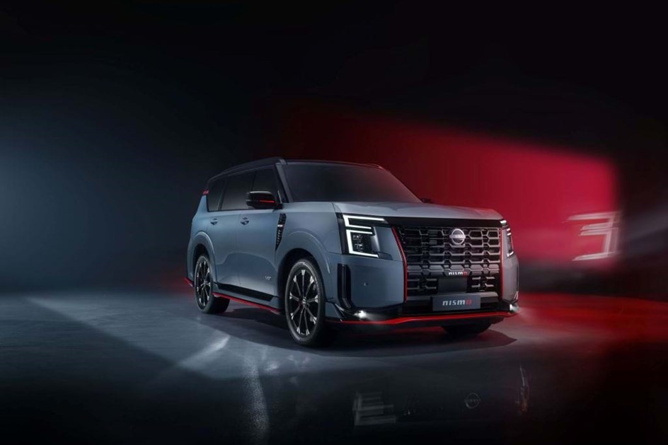 Nissan Patrol também já é Nismo; vê-lo na Europa será uma miragem