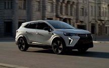 Mitsubishi Grandis está de volta... em modo Symbioz