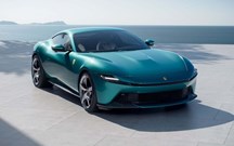 Ferrari diz adeus ao Roma com Amalfi ainda mais poderoso