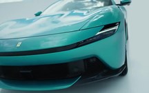 Ferrari diz adeus ao Roma com Amalfi ainda mais poderoso