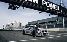 Era uma questão de tempo: BMW M2 CS já é recordista em Nürburgring