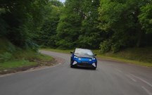 Alpine A290 ainda mais feroz em modo Rallye