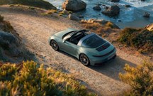 Porsche ''recupera'' visual do GTS no novo 911 Carrera 4S