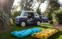 Fiat Topolino em força no Verão com edição especial para a praia