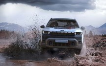 Novo Jeep Compass 4xe para quem gosta de atacar o ''fora de estrada''
