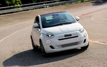 Fiat 500 já não é só eléctrico; híbrido chega para o ano