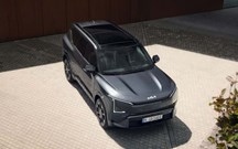 Kia EV5 chega no Outono com 530 km eléctricos