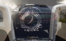 Bentley EXP 15 reinventa luxo eléctrico para três… mais um cão?!