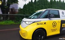 Volkswagen ID. Buzz dá volta ao mundo com paragem em Lisboa